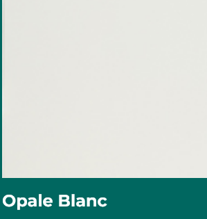 Disponible dans les modèles : Loft - Allure - Rivage - Esquisse - Swing - Équilibre - Fabrik - Osmose